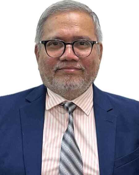 Professor Dr. Mohammed Obaidul Karim VC Sir