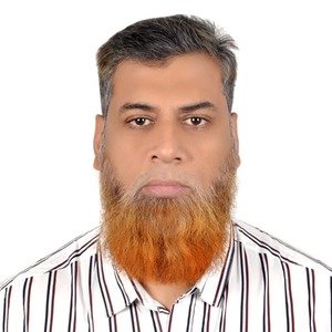 Professor Kazi Nazmul Huda