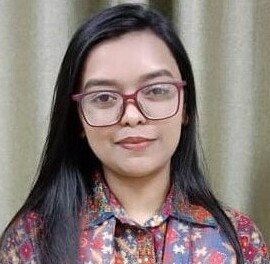 Ms. Saima Chowdhury Swarna, FD